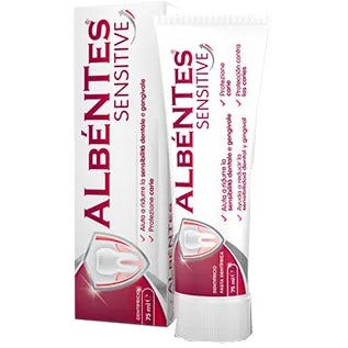 Albentes Sensitive Dentifricio Denti Sensibili 75ml