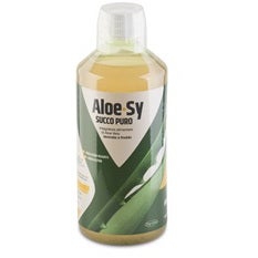 Syrio Aloe Succo Puro Integratore 1000 ml