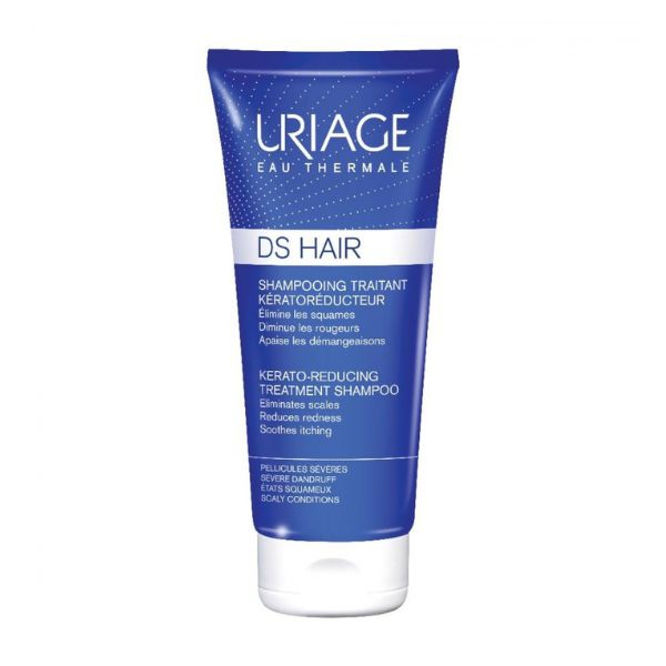 Uriage DS Hair Shampoo Trattamento Cheratoriduttore 150 ml