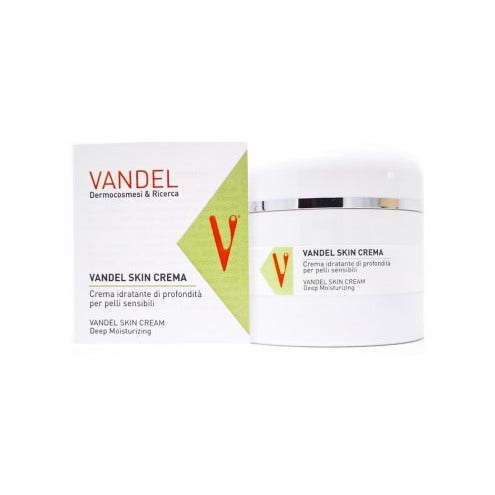 Vandel Skin Crema Cosmetica 50 ml