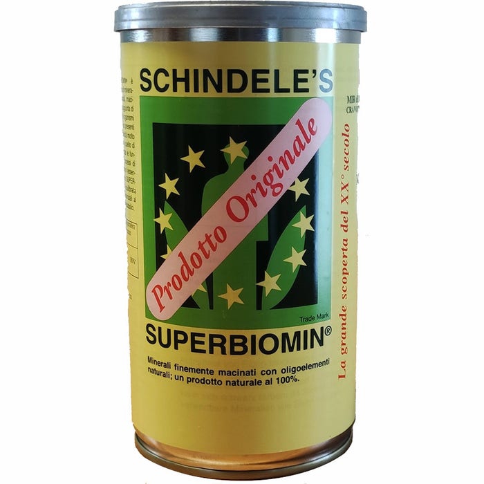 Superbiomin Schindele's 400g