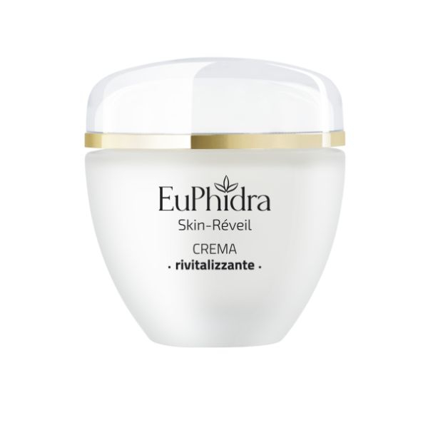 Euphidra Skin Reveil Crema Rivitalizzante Viso Collo 40 ml