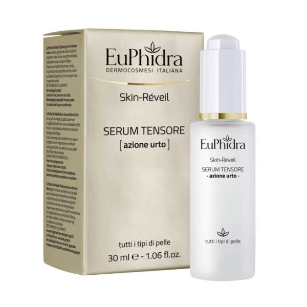 Euphidra Skin Reveil Siero Tensore Antirughe Effetto Lifting 30 ml