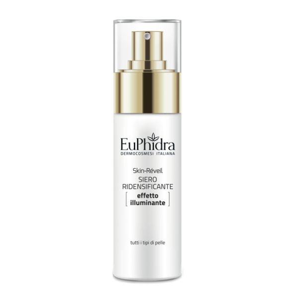 Euphidra Skin Reveil Siero Viso Ridensificante Illuminante 30 ml