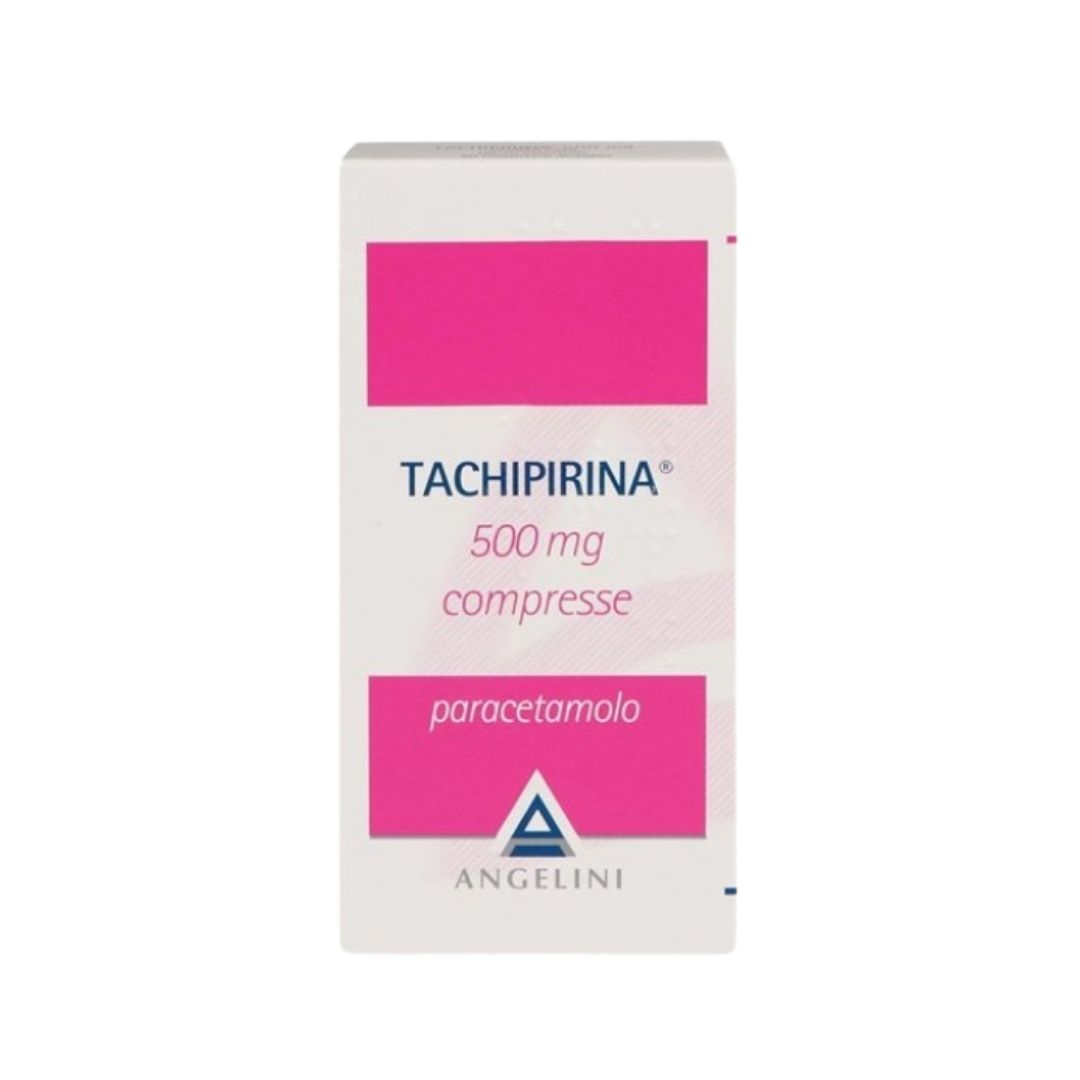 Tachipirina 500 Mg Compresse 20 Compresse