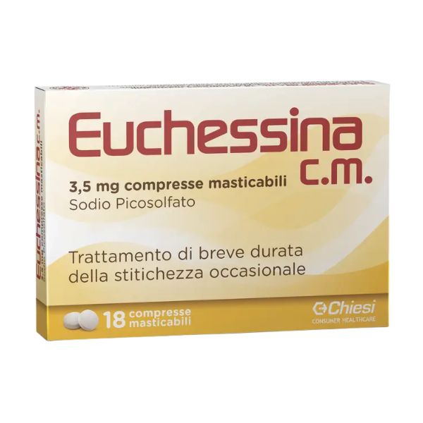 Euchessina Cm 3 5 Mg Compresse Masticabili 18 Compresse
