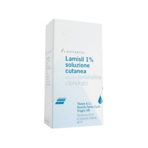 Lamisil 1% Soluzione Dermatologicaflacone 30 Ml