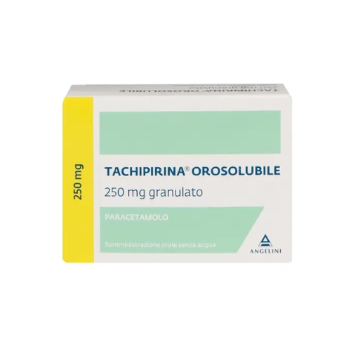 Tachipirina Orosol 250 Mg Granulato 10 Bustine In Al