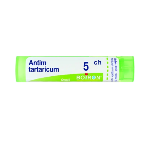 Antimonium Tartaricum 5Ch 80Gr 