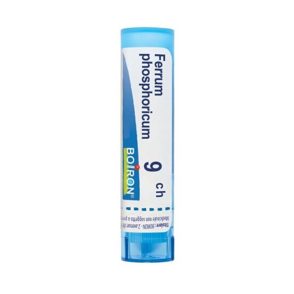 Ferrum Phosphoricum 9Ch 80Gr4g 