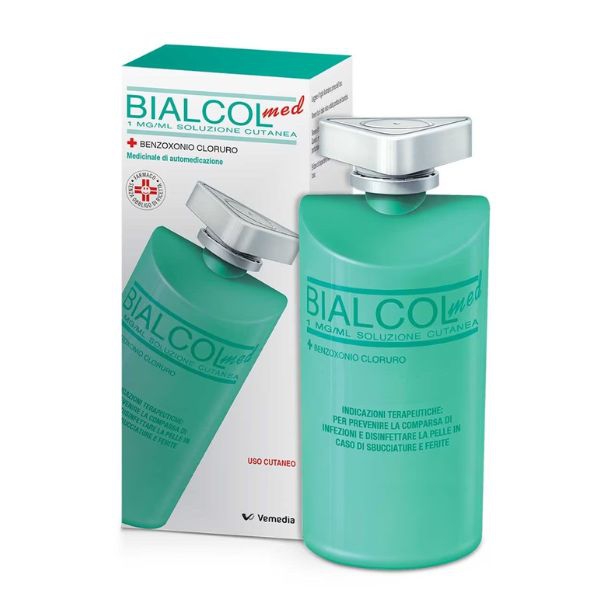 Bialcol Med Sol Cut300ml1mg/Ml 