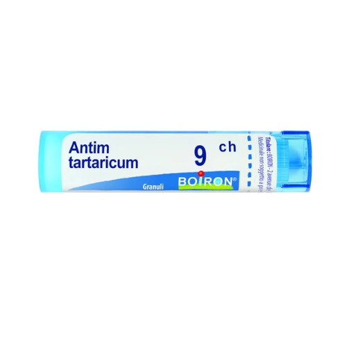 Antimonium Tartaricum 9Ch 80Gr 