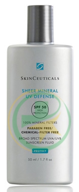 SkinCeuticals Sheer Mineral UV Defense SPF 50 Protezione Solare Corpo 50 ml