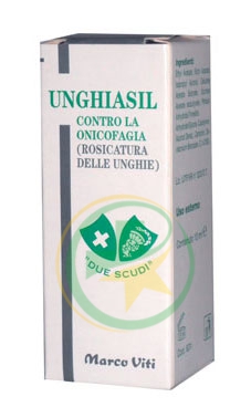 Unghiasil Trattamento Onicofagia Rosicchiamento Unghie 10 ml