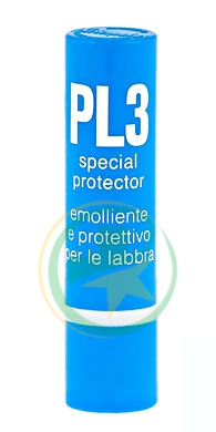 PL3 Linea Rigenerante Labbra PL3 Special Protector Trattamento Labbra 4 ml