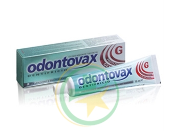 Odontovax Linea Igiene Dentale Quotidiana G Dentifricio Protezione Gengive 75 ml
