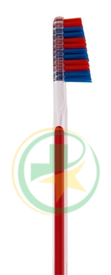 Tau Marin Linea Professional 27 Testina Piccola Spazzolino da Denti Setole Dure
