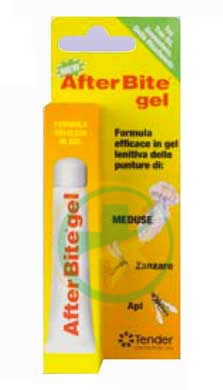 Sella Linea Anti-Zanzare After-Bite Gel Dopo Puntura Con Ammoniaca 20 ml