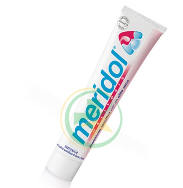 meridol Halitosis Linea Igiene Dentale Quotidiana Dentifricio Alito Fresco 75 ml