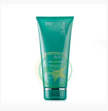 BioNike Linea Body Night Definition Trattamento Rimodellante Notte 200 ml