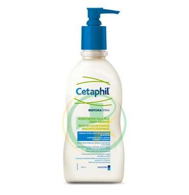 Cetaphil Linea Pelli Sensibili RestoraDerm Idratante Corpo Pelli Atopiche 295 ml