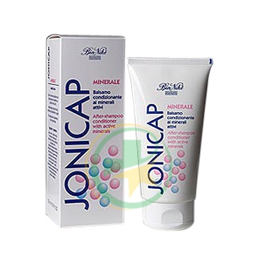 BioNike Linea Jonicap Balsamo Minerale Tattamento Nutriente Rigenerante 150 ml