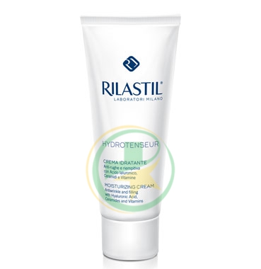 Rilastil Linea Hydrotenseur Rughe Gravitazionali Crema Idratante Viso 50 ml