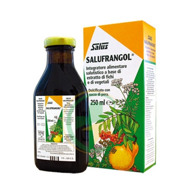Salus Linea Benessere Intestino Salufrangol Integratore Alimentare 250 ml