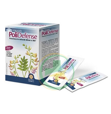 Planta Medica Linea Difese Immunitarie Immunovis Polidefence Integratore 20Buste