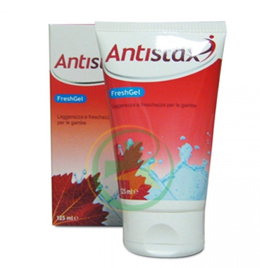 Antistax Linea Benessere delle Gambe FreshGel Trattamento Rinfrescante 125 ml