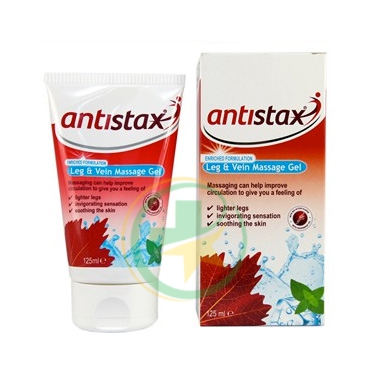 Antistax Benessere delle Gambe Extra FreshGel Trattamento Rinfrescante