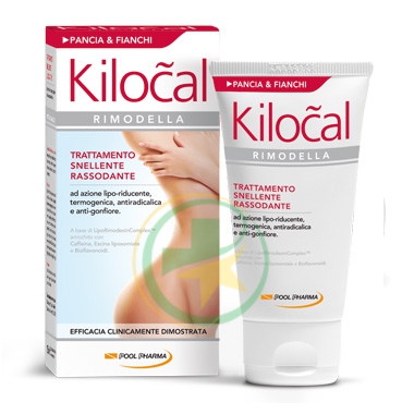 Kilocal  Pancia e Fianchi Trattamento Snellente Rassodante 150 ml