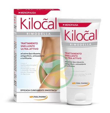 Kilocal Menopausa Trattamento Snellente Ultra-Attivo 150 ml