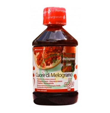 Optima Naturals Linea Antiossidante Cuore di Melograno Succo con OXY3 1000 ml