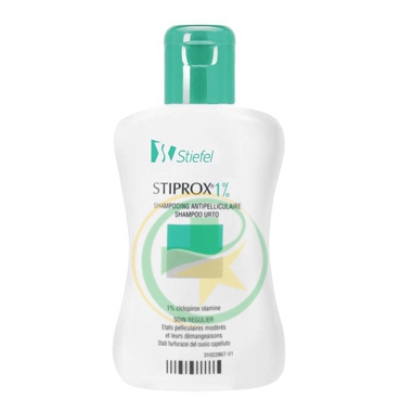 Stiefel Linea Capelli e Cuoio Capelluto Stiprox 1% Shampoo Anti-Forfora 100 ml