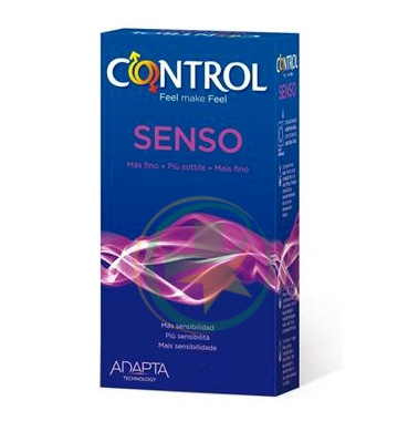 Control Profilattici Sottili Adapta Senso 6 Pezzi