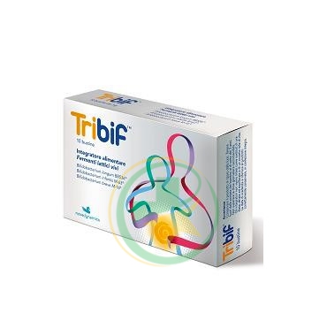 Valeas Linea Intestino Sano Tribif Bambini Integratore Alimentare 10 Buste