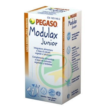 Pegaso Linea Intestino Sano Modulax Junior Integratore Alimentare Sciroppo 100ml