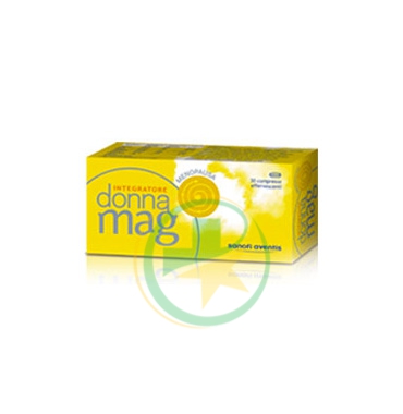 Sanofi Aventis Linea Benessere Donna donnamag Menopausa Effervescente