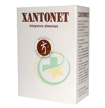 Bromatech Linea Intestino Sano Xantonet Integratore Alimentare 30 Compresse