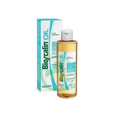 Bioscalin Oil Olio Shampoo Extra Delicato Cute Sensibile 200 ml