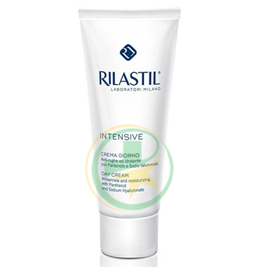 Rilastil Linea Intensive Anti-Invecchiamento Crema Viso Idratante Giorno 50 ml