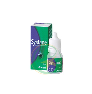 Alcon Italia Linea Salute dell'Occhio Systane Collirio Lubrificante 10 ml