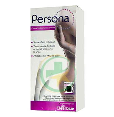 Clearblue Linea Gravidanza Persona Metodo Contraccettivo 32 Test Sticks