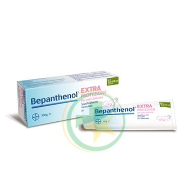 Bepanthenol Linea Bambini Extra Protezione Crema Protettiva Lenitiva 100 g