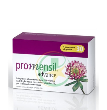 Named Linea Benessere Donna Promensil Advance Integratore Alimentare 30Compresse