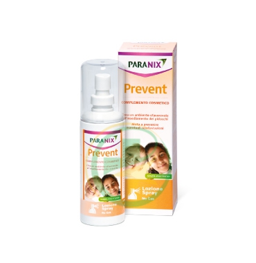 Paranix Linea Anti-Pediculosi Paranix Prevent Spray Protettivo Delicato 100 ml