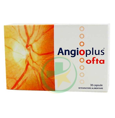 Farmaplus Italia Linea Salute Occhi Angioplus Ofta Integratore 30 Capsule