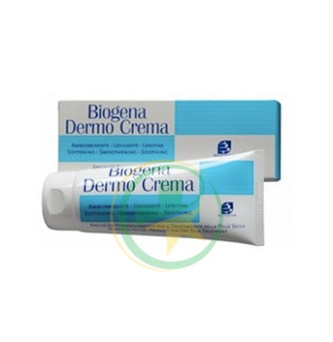 Biogena Linea Pelle Sana Dermocrema Crema Ultra-Delicata Lenitiva 200 ml