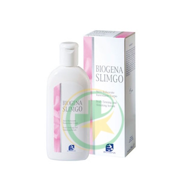 Biogena Linea Cellulite Slimgo Crema Rassodante Riducente Snellente 250 ml